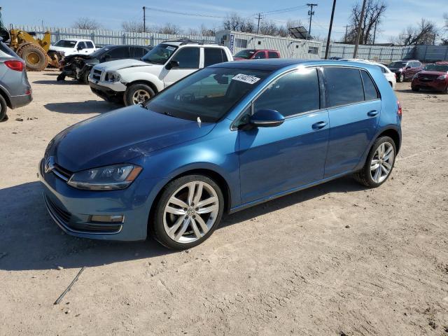 Изображение 1 2015 VOLKSWAGEN GOLF TDI 2015 с VIN 3VW2A7AU3FM047445