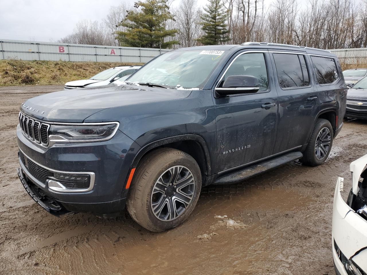 Изображение 2023 JEEP WAGONEER SERIES I 2023