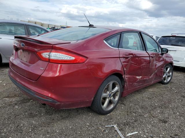Obraz 3 z 2015 FORD FUSION SE 2015 z VIN 3FA6P0H73FR209139