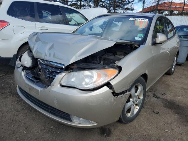 Изображение 1 2007 HYUNDAI ELANTRA GLS 2007 с VIN KMHDU46DX7U099190