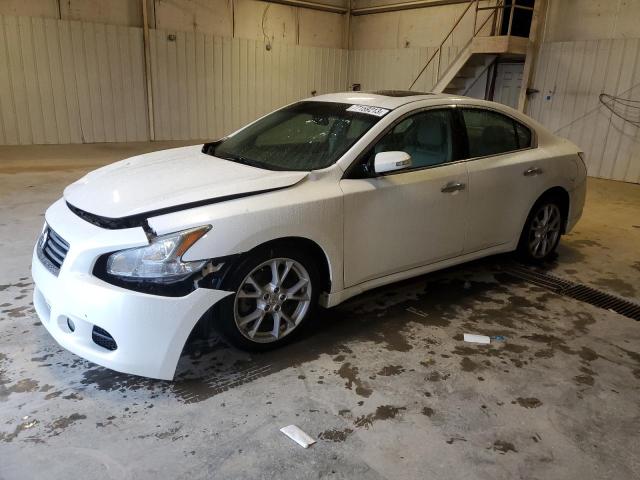 Image 1 of 2014 NISSAN MAXIMA S 2014 with VIN 1N4AA5AP3EC493212