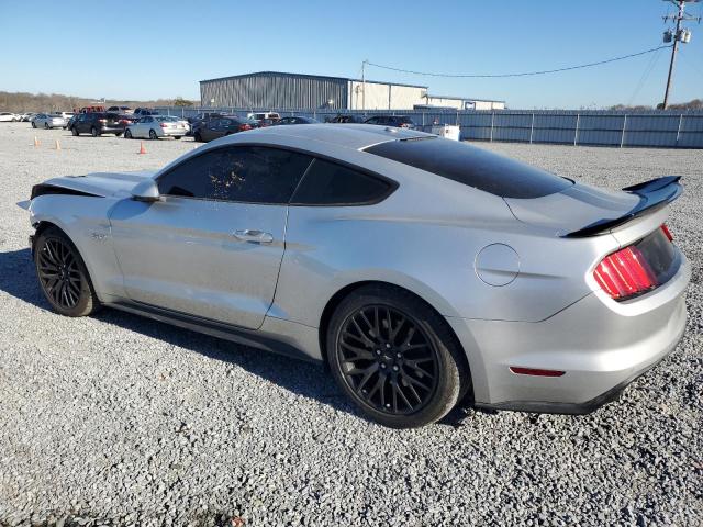 Image 2 of 2017 FORD MUSTANG GT 2017 with VIN 1FA6P8CF0H5258981