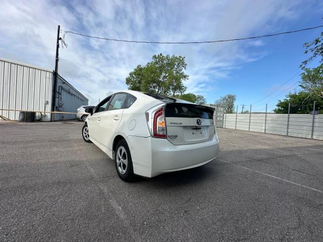 Obraz 3 z 2013 TOYOTA PRIUS  2013 z VIN JTDKN3DU0D5659164