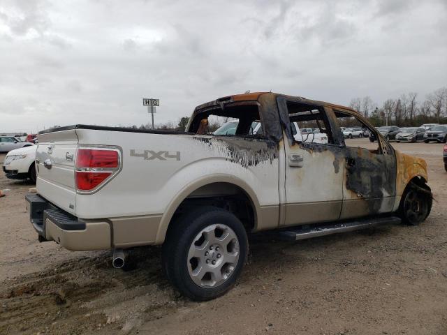 Obraz 3 z 2010 FORD F150 SUPERCREW 2010 z VIN 1FTFW1EV5AFA62561