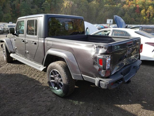 Изображение 2 Jeep Gladiator Overland 2023 с VIN 1C6HJTFG3PL501759