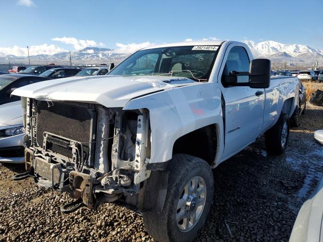 Изображение 1 2015 CHEVROLET SILVERADO K2500 HEAVY DUTY 2015 с VIN 1GC0KUE80FZ105061
