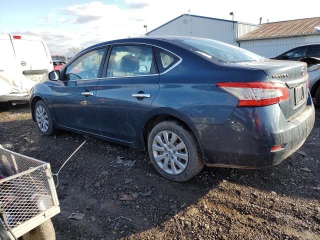 Изображение 2 2014 NISSAN SENTRA S 2014 с VIN 1N4AB7AP1EN856040