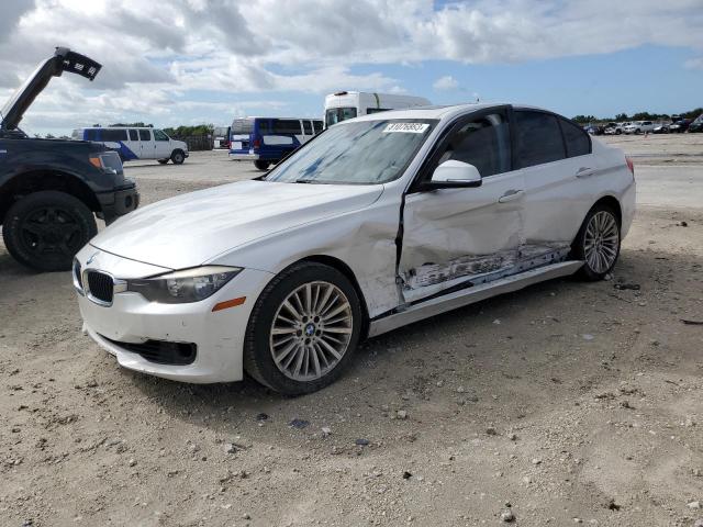 Image 1 of 2015 BMW 3 SERIES 328 I 2015 with VIN WBA3A5G54FNS87151