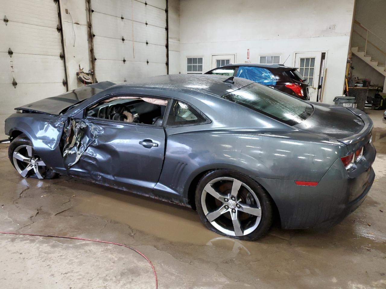 Obraz 2 z 2010 CHEVROLET CAMARO SS 2010 z VIN 2G1FK1EJ3A9116451