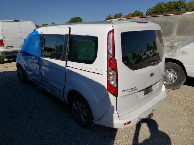 Изображение 2 2016 FORD TRANSIT CONNECT TITANIUM 2016 с VIN NM0GE9G75G1255123