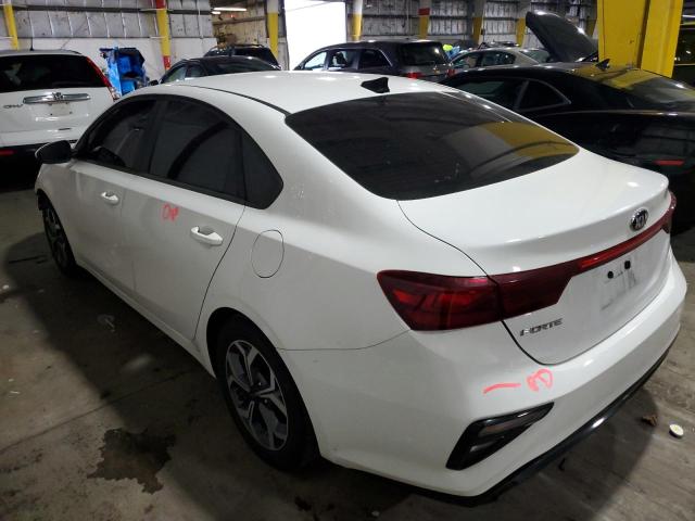 Изображение 2 2019 KIA FORTE FE 2019 с VIN 3KPF24AD4KE065439