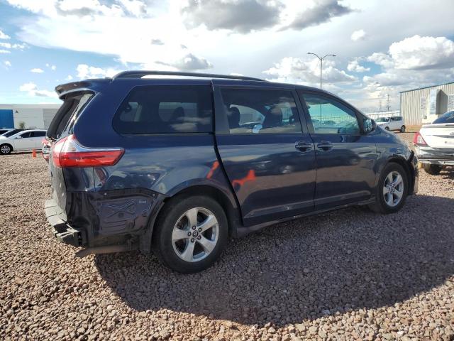 Изображение 3 2019 TOYOTA SIENNA LE 2019 с VIN 5TDKZ3DC1KS009276