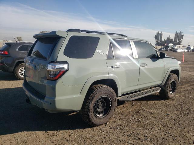Изображение 3 2022 TOYOTA 4RUNNER TRD SPORT 2022 с VIN JTEAU5JR0N5256132