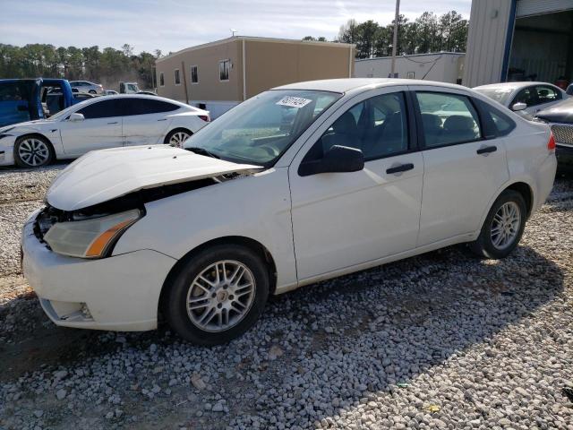 Изображение 1 2009 FORD FOCUS SE 2009 с VIN 1FAHP35N89W206705