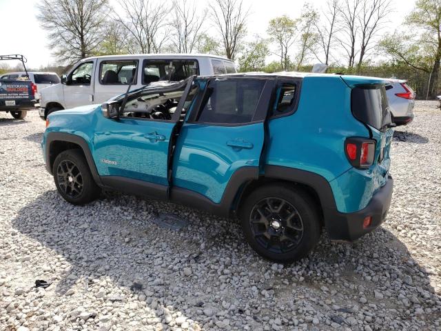 Obraz 2 z 2021 JEEP RENEGADE LIMITED 2021 z VIN ZACNJDD13MPM08891