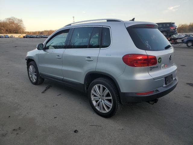 Obraz 2 z 2016 VOLKSWAGEN TIGUAN S 2016 z VIN WVGBV7AX8GW543405