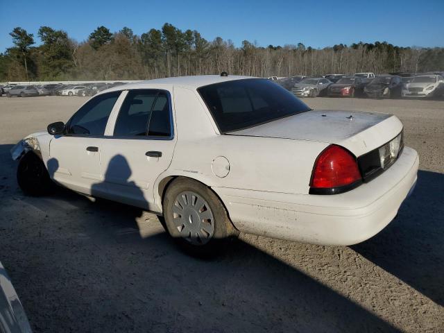 Image 2 of 2010 FORD CROWN VICTORIA POLICE INTERCEPTOR 2010 with VIN 2FABP7BV8AX135497