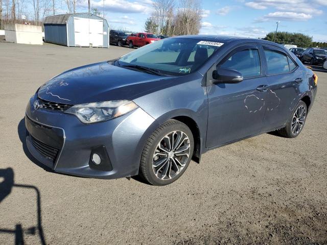 Obraz 1 z 2016 TOYOTA COROLLA L 2016 z VIN 2T1BURHE0GC735675