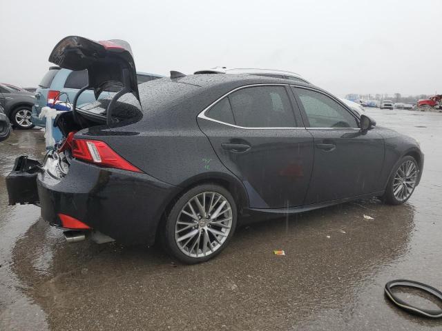 Image 3 of 2014 LEXUS IS 250 2014 with VIN JTHBF1D24E5033147