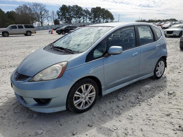 Image 1 of 2011 HONDA FIT SPORT 2011 with VIN JHMGE8H54BC024364