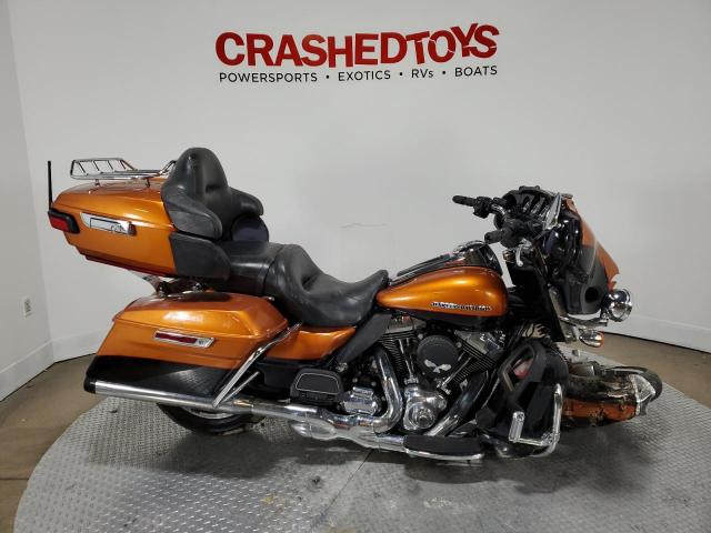 Obraz 1 z 2014 HARLEY-DAVIDSON FLHTK ELECTRA GLIDE ULTRA LIMITED 2014 z VIN 1HD1KEL10EB648156