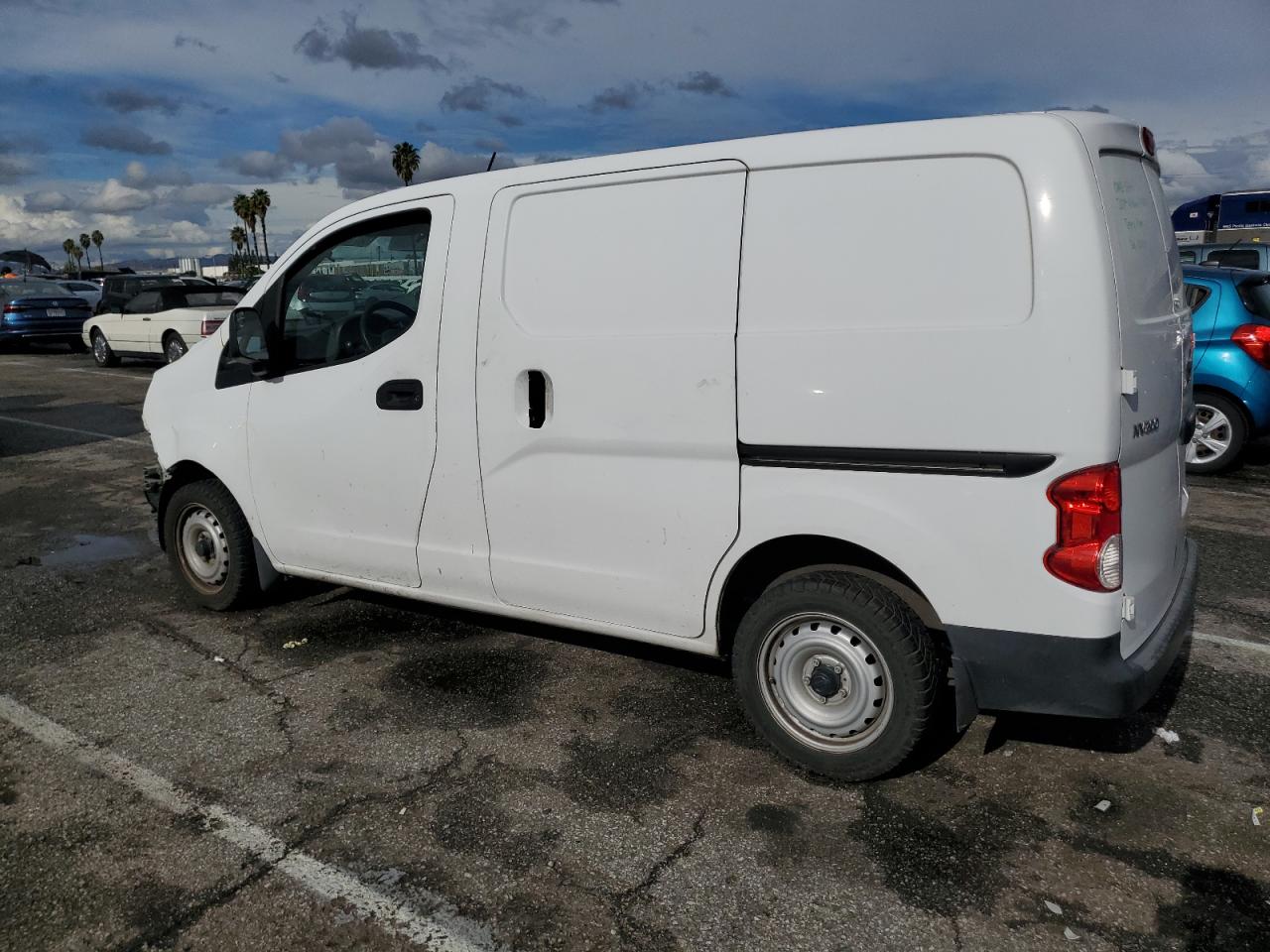 Image 2 of 2017 NISSAN NV200 2.5S 2017 with VIN 3N6CM0KN6HK697587