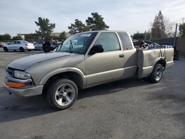 2003 CHEVROLET S TRUCK S10 2003 image