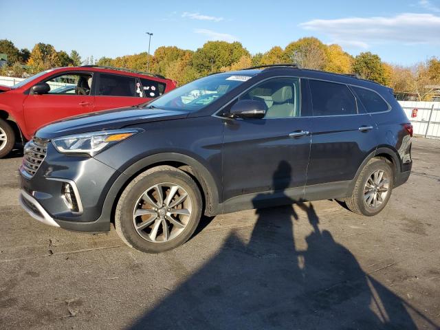 Изображение 1 2018 HYUNDAI SANTA FE SE 2018 с VIN KM8SNDHF8JU283747