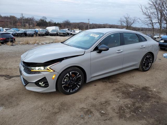 Image 1 of 2023 KIA K5 GT LINE 2023 with VIN 5XXG64J21PG182160