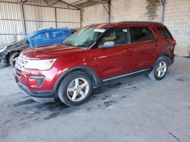 2019 FORD EXPLORER XLT 2019 image