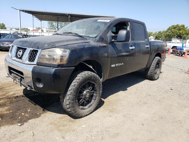 Image 1 of 2006 NISSAN TITAN XE 2006 with VIN 1N6AA07A56N558242