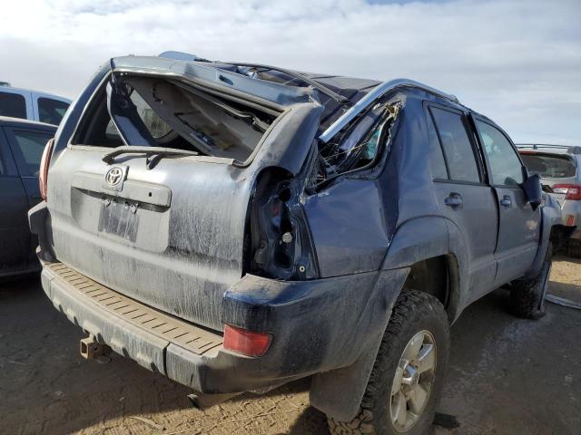 Image 3 of 2005 TOYOTA 4RUNNER LIMITED 2005 with VIN JTEBU17R058033236