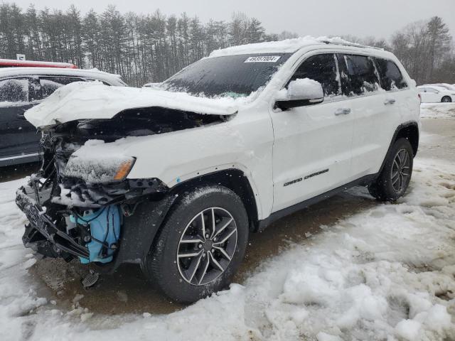 Image 1 of 2021 JEEP GRAND CHEROKEE LIMITED 2021 with VIN 1C4RJFBG5MC620431