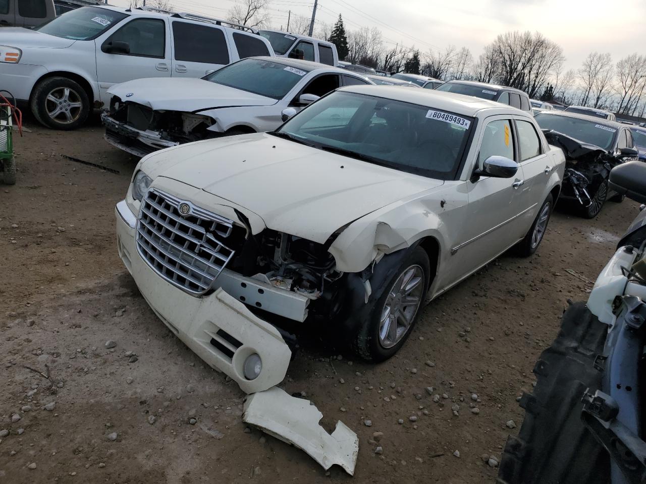Image 1 of 2006 CHRYSLER 300C  2006 with VIN 2C3LA63H66H206043