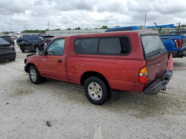 Image 2 of 2003 TOYOTA TACOMA  2003 with VIN 5TENL42NX3Z153406