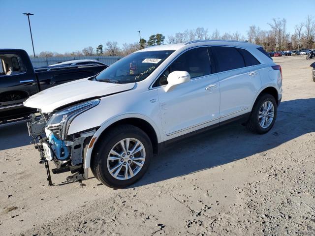 2020 CADILLAC XT5 LUXURY 2020 image