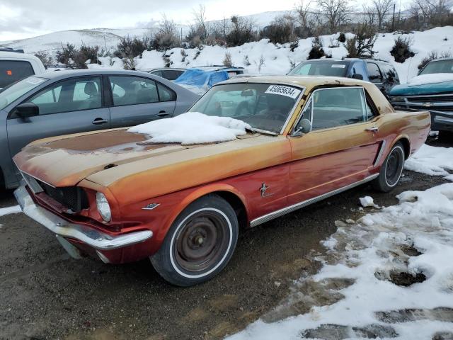 1966 FORD MUSTANG 1966 image