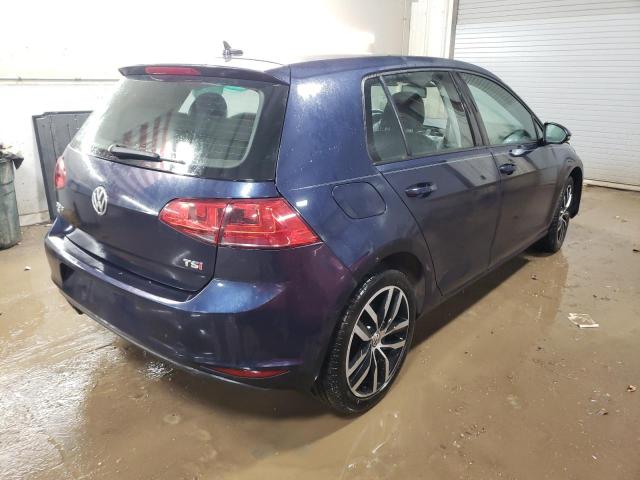 Obraz 3 z 2016 VOLKSWAGEN GOLF S/SE 2016 z VIN 3VW217AU2GM020691