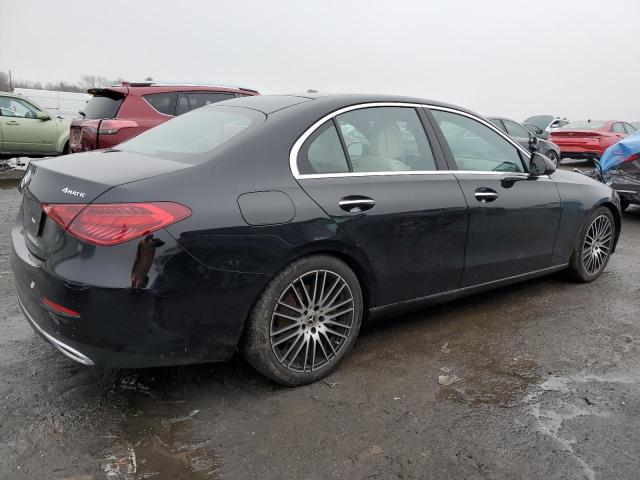 Image 3 of 2023 MERCEDES-BENZ C 300 4MATIC 2023 with VIN W1KAF4HB7PR071062