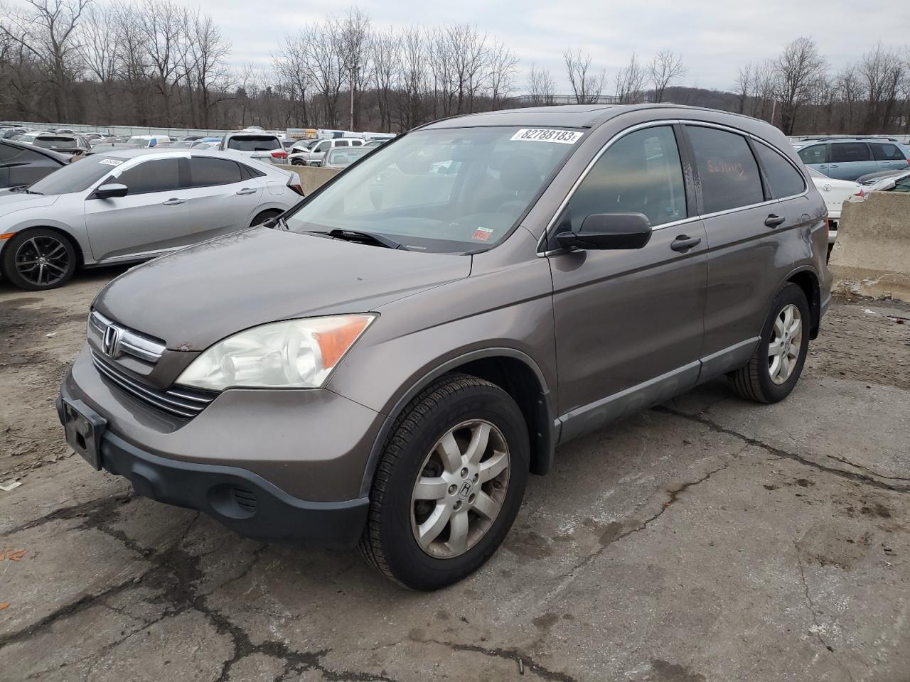 2009 HONDA CR-V EX 2009 image