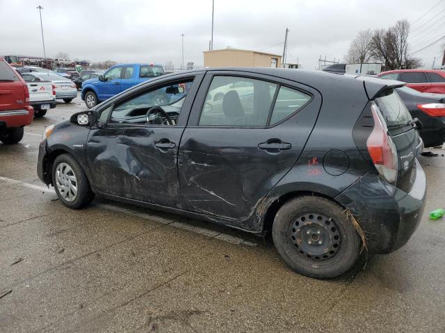Image 2 of 2015 TOYOTA PRIUS C  2015 with VIN JTDKDTB37F1108141