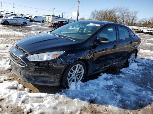 Image 1 of 2016 FORD FOCUS SE 2016 with VIN 1FADP3F23GL245798
