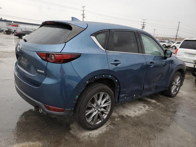 Image 3 of 2020 MAZDA CX-5 GRAND TOURING 2020 with VIN JM3KFADM7L1782197