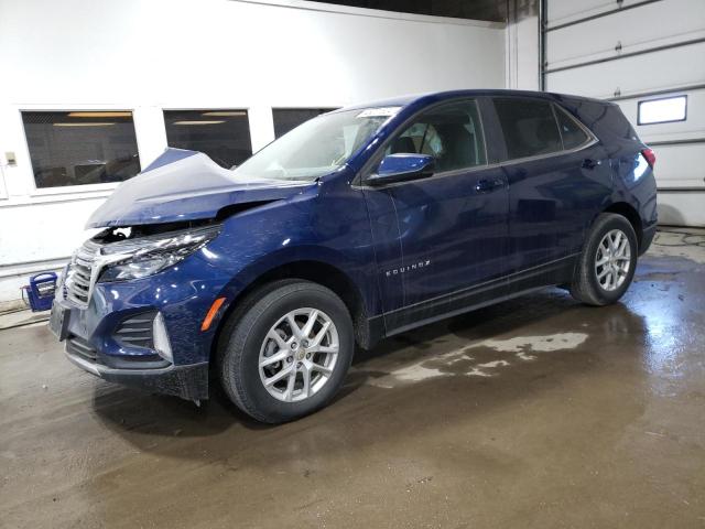 Image 1 of 2023 CHEVROLET EQUINOX LT 2023 with VIN 3GNAXUEG3PL201358
