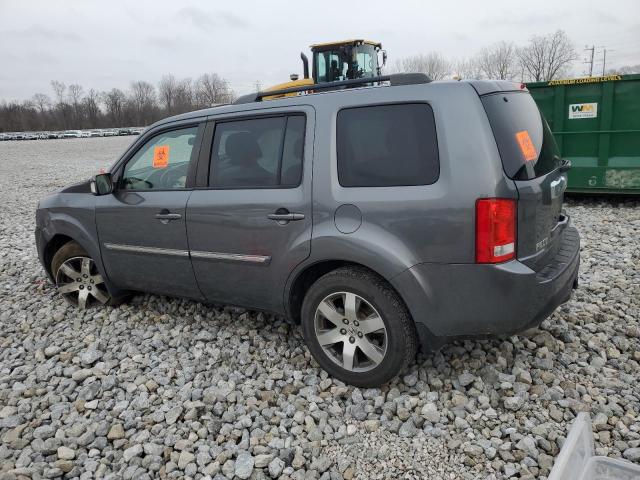 Изображение 2 2012 HONDA PILOT TOURING 2012 с VIN 5FNYF4H94CB001198