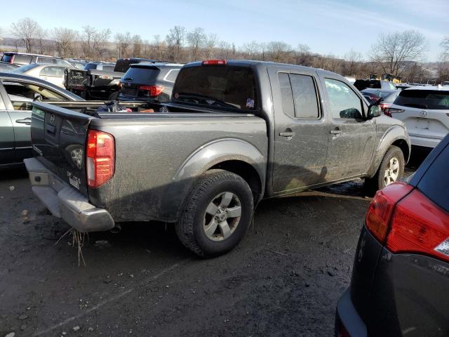 Image 3 of 2013 NISSAN FRONTIER S 2013 with VIN 1N6AD0EV9DN757515