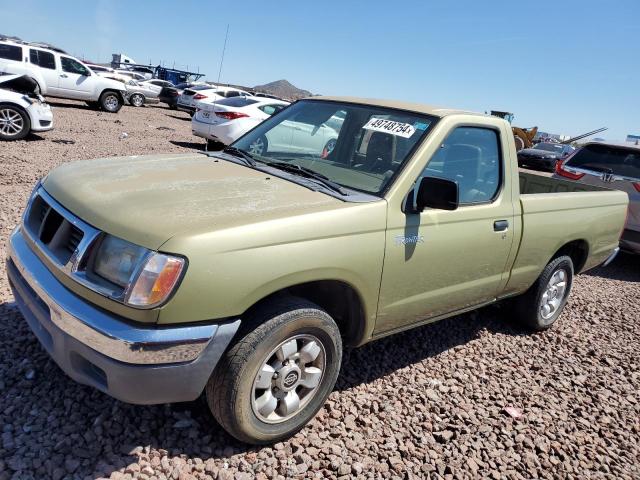 1998 NISSAN FRONTIER XE 1998 image