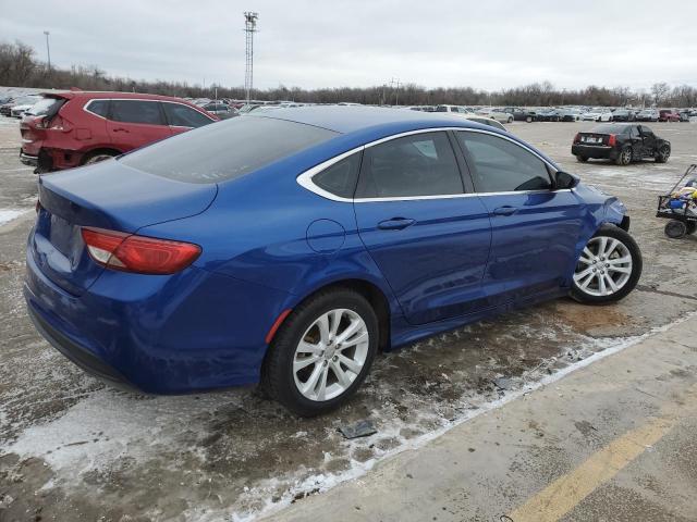 Image 3 of 2017 CHRYSLER 200 LX 2017 with VIN 1C3CCCFB6HN503386