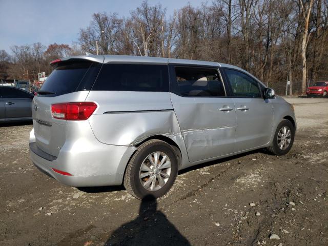 Image 3 of 2017 KIA SEDONA LX 2017 with VIN KNDMB5C14H6242375