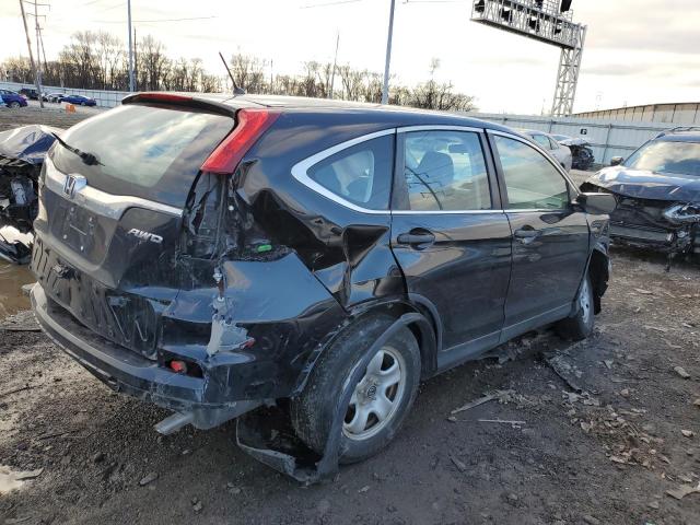 Image 3 of 2016 HONDA CR-V LX 2016 with VIN 2HKRM4H38GH648488